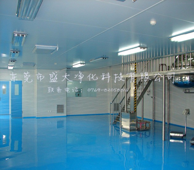 生物制药净化工程：构筑药品安全生产的生命线