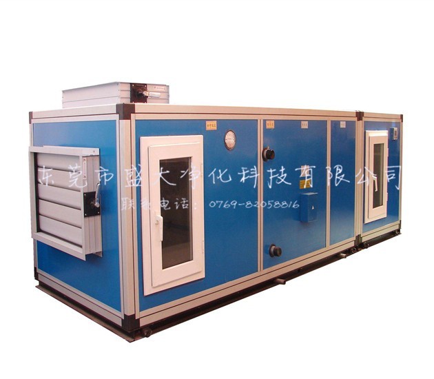 盛大告诉您净化空调工程有哪些注意事项？