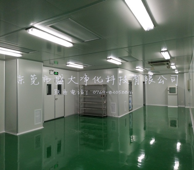 东莞无尘车间人员进入有什么要求？