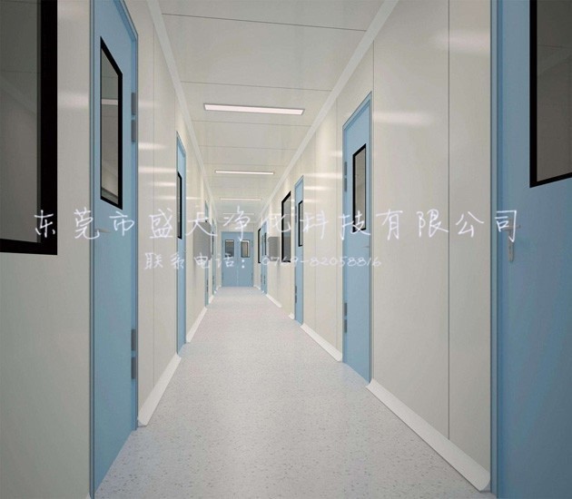 净化工程中洁净室施工需要注意哪些