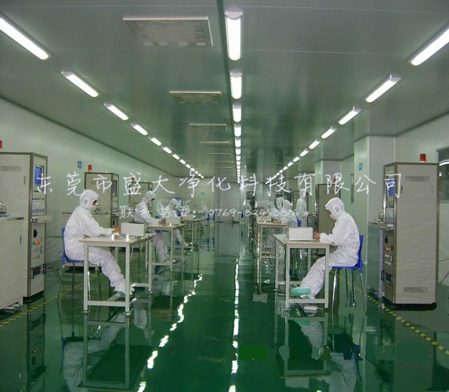 无尘室工程动工工地机电安全措施都有哪些？