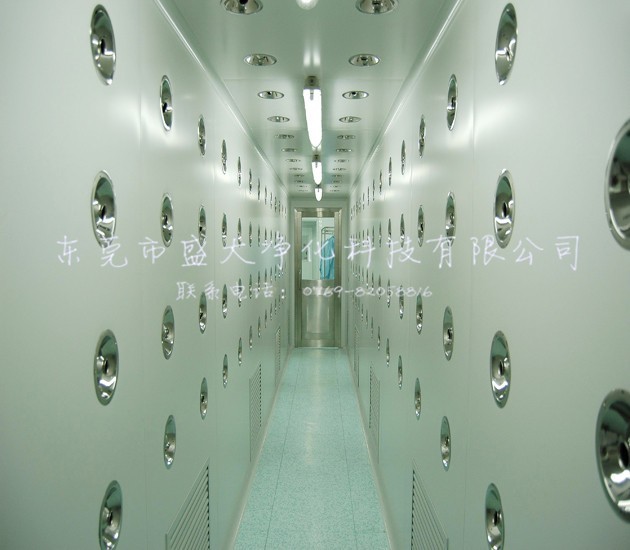 东莞无尘车间厂家带大家了解无菌室工程操作准备工作有哪些？