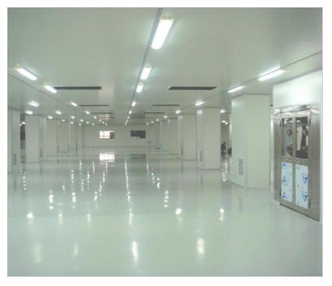 浅谈防止洁净室污染的几项举措？_盛大净化