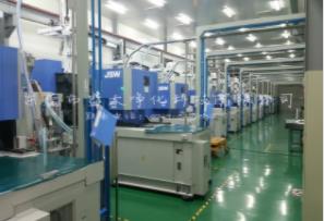 微生物无菌室装修设计规范_盛大净化