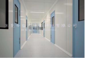 无尘车间的温湿度控制方法_东莞净化工程