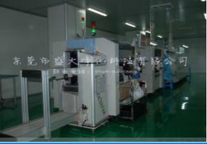 电子无尘车间用什么隔墙_洁净室工程制造商