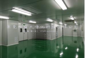 净化工程在清洗方面注意事项_盛大净化