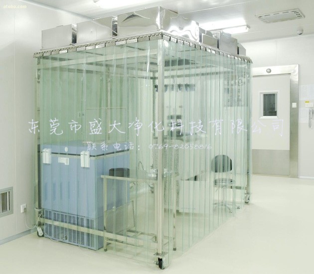 浅谈净化工程建设的洁净室内部分通风系统介绍