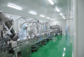 如何保持无尘车间的洁净度_无尘室工程制造商