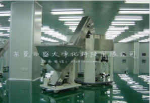 药品无尘车间的温湿度检验与控制方法_无尘车间厂家