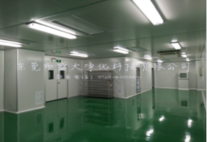 广东净化工程厂家浅谈医院手术室净化工程的质量控制要点