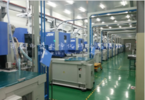 食品无尘车间生产布局设计_东莞无尘车间制造商