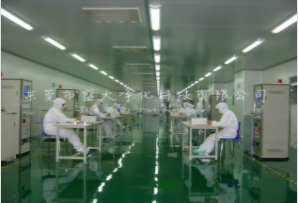 广东净化工程厂家_电子净化车间建设流程