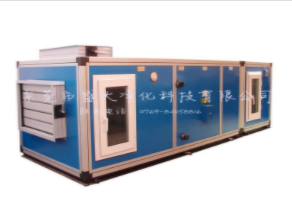 影响无尘车间工程气流速度的因素_盛大净化