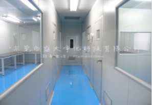 解析医疗器械生产洁净室车间的布局建议
