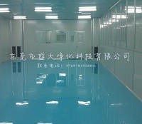 医疗器材对无尘车间有什么要求_盛大净化