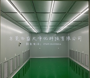 广东净化工程制造商_浅析洁净室空调风管保温棉的作用